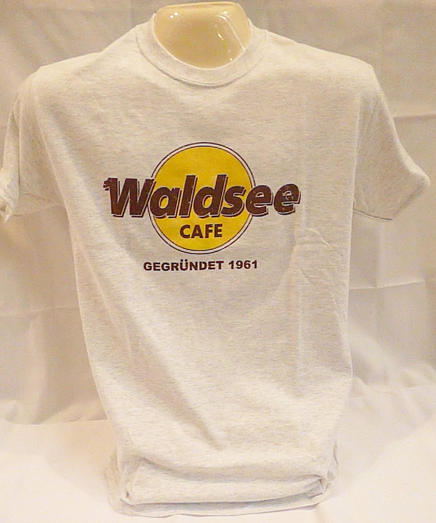 Waldses Cafe Tee-Unisex