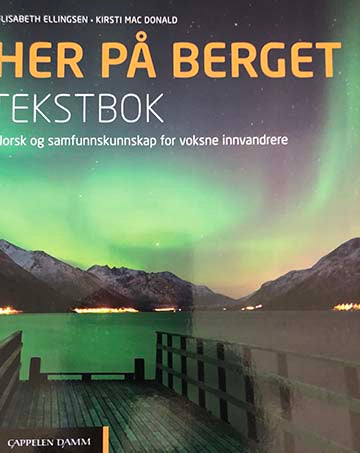 Her På Berget Tekstbok (Textbook)