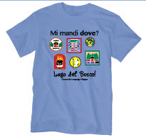 Mi mandi dove? Tee - Unisex