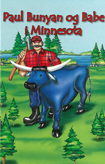 Paul Bunyan og Babe i Minnesota