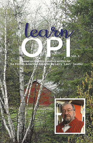 OPI Learn: Volume 3