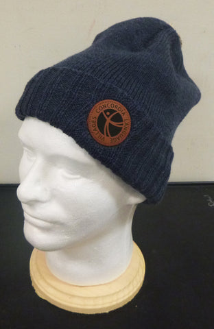 Concordia Language Villages Logo Ranger Knit Cuffed Hat
