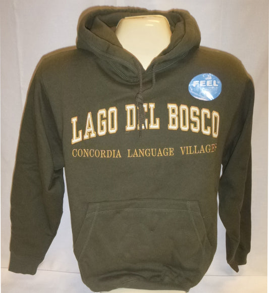 Lago Del Bosco Hoodie - Unisex