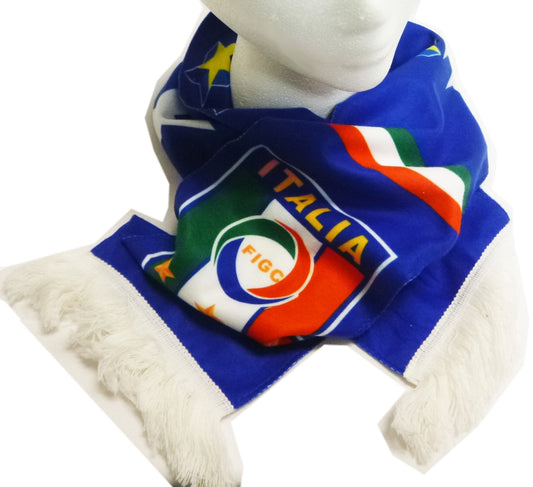 Italia Fan Soccer Scarf