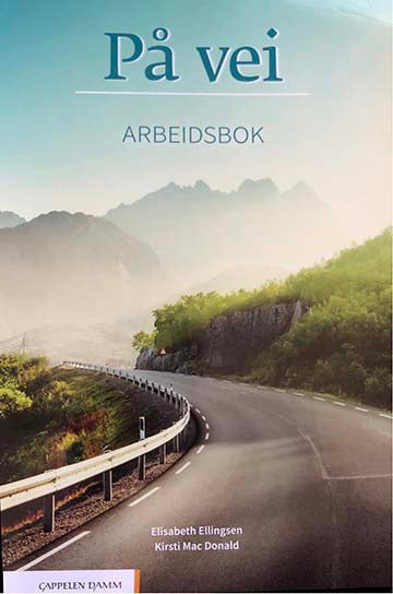 På Vei Arbeidsbok (Workbook)