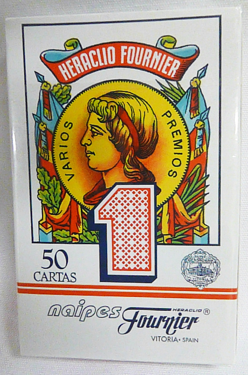 Traditional Spanish Playing Cards