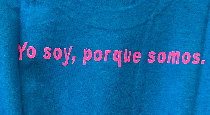 Somos Familia ELDB IDay 2012 Tee - UNISEX