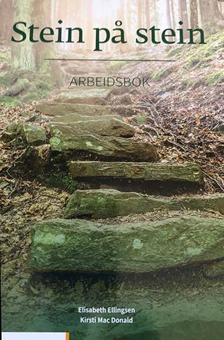 Stein På Stein Arbeidsbok (Workbook)