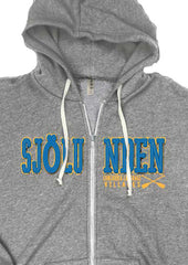 Sjölunden Paddle Full Zip Hoodie - Unisex