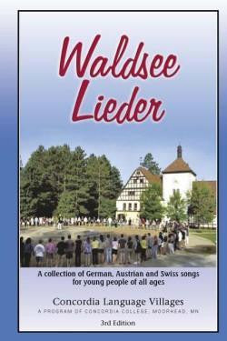 Waldsee Lieder Song Book
